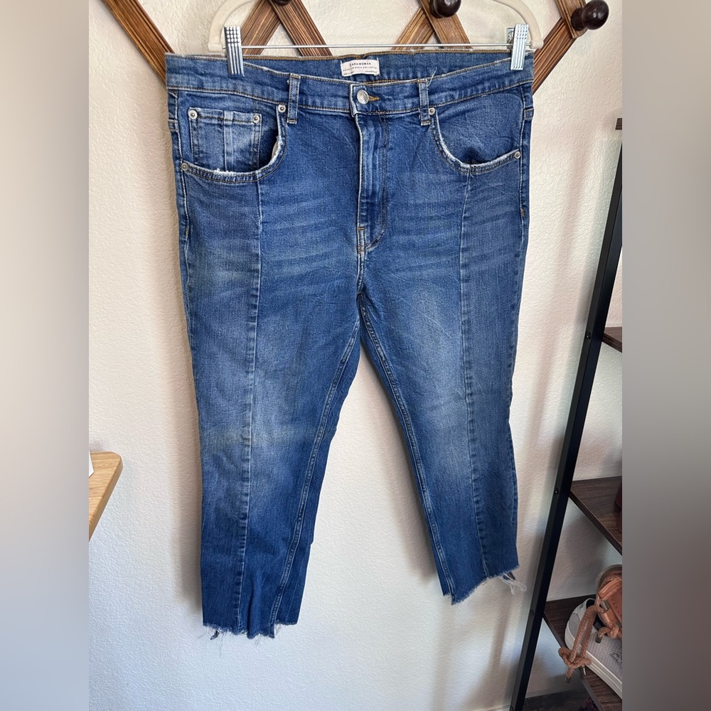 Zara Denim Jeans